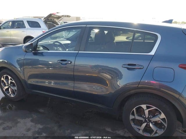 2020 KIA SPORTAGE LX 15