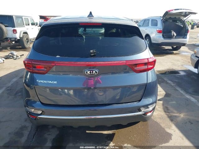 2020 KIA SPORTAGE LX 17