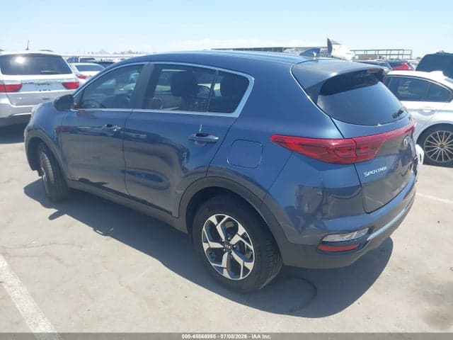 2020 KIA SPORTAGE LX 3