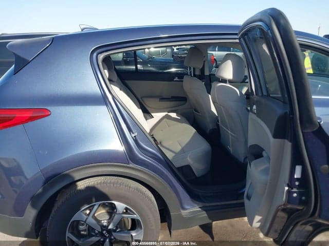 2020 KIA SPORTAGE LX 8