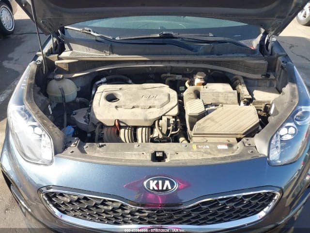 2020 KIA SPORTAGE LX 10