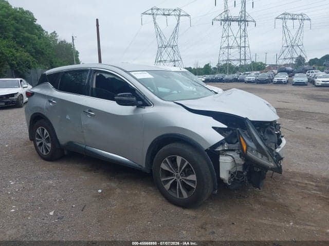 2020 NISSAN MURANO S INTELLIGENT AWD - 1
