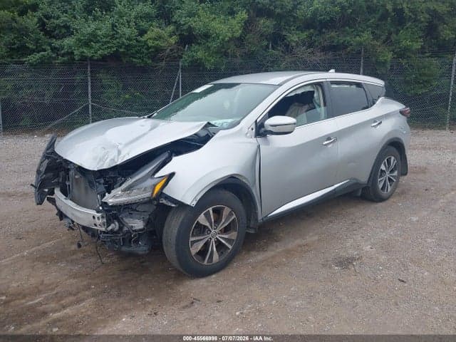 2020 NISSAN MURANO S INTELLIGENT AWD 2