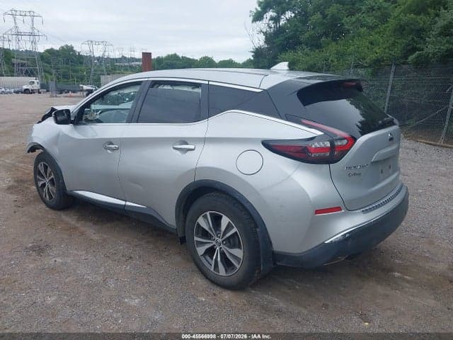 2020 NISSAN MURANO S INTELLIGENT AWD 3