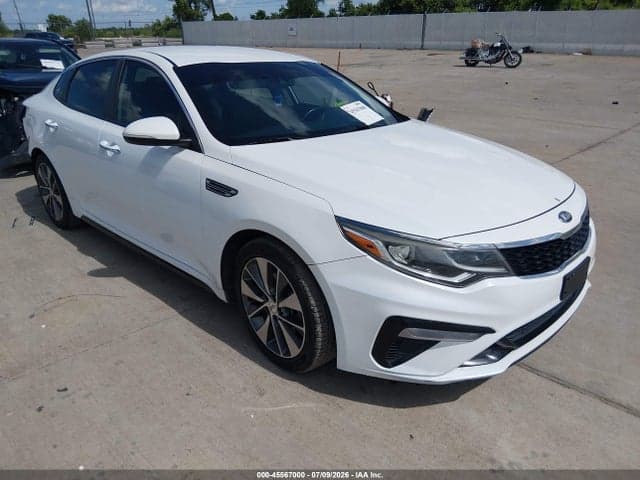 2019 KIA OPTIMA S 1