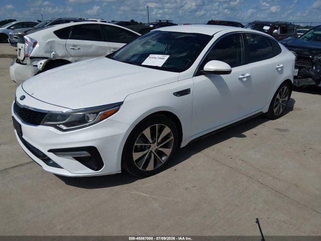 2019 KIA OPTIMA S 2