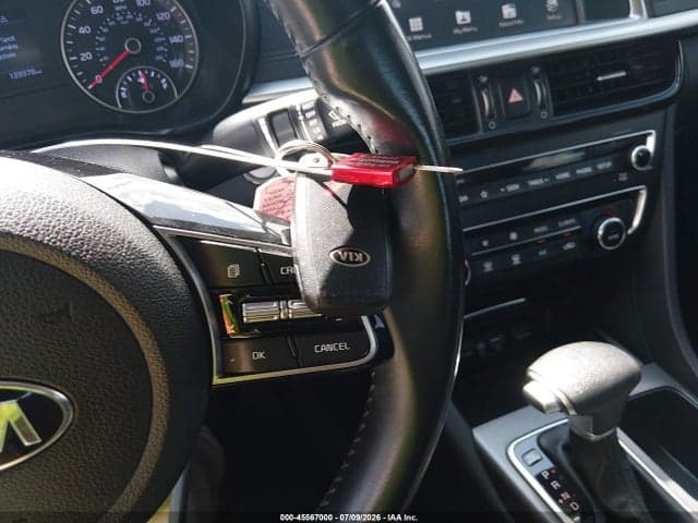 2019 KIA OPTIMA S 11