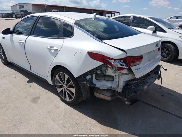 2019 KIA OPTIMA S 3
