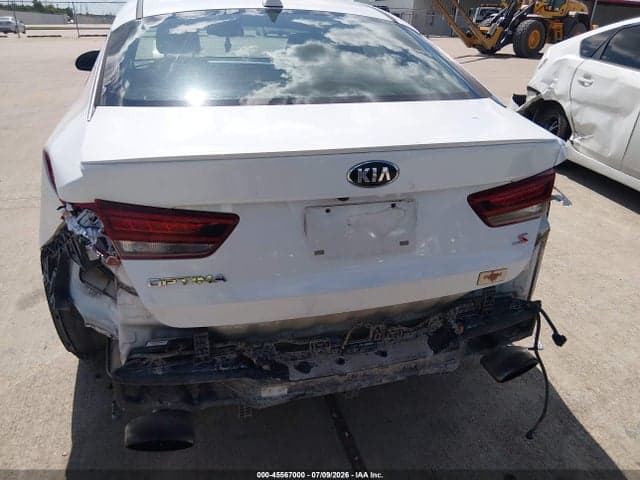 2019 KIA OPTIMA S 6