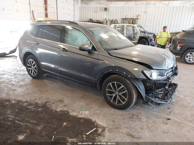 2019 VOLKSWAGEN TIGUAN 2.0T SE/2.0T SEL/2.0T SEL R-LINE/2.0T SEL R-LINE BLACK - 1