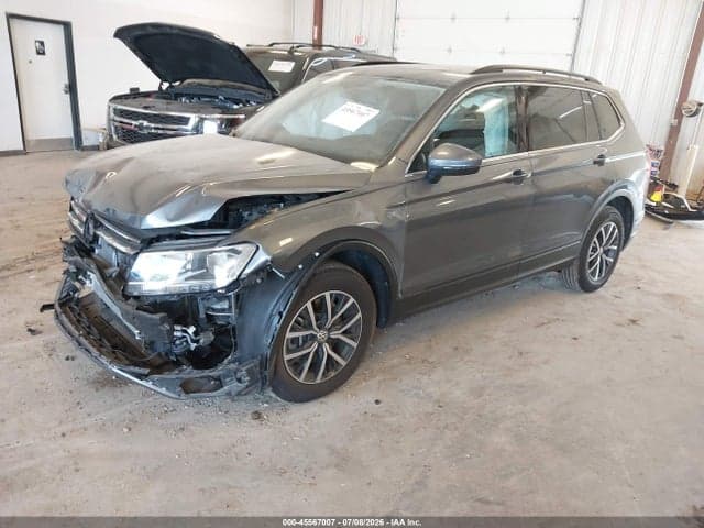 2019 VOLKSWAGEN TIGUAN 2.0T SE/2.0T SEL/2.0T SEL R-LINE/2.0T SEL R-LINE BLACK 2