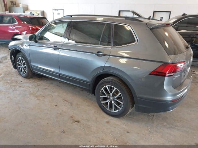 2019 VOLKSWAGEN TIGUAN 2.0T SE/2.0T SEL/2.0T SEL R-LINE/2.0T SEL R-LINE BLACK 3