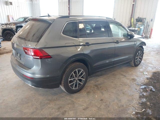 2019 VOLKSWAGEN TIGUAN 2.0T SE/2.0T SEL/2.0T SEL R-LINE/2.0T SEL R-LINE BLACK 4