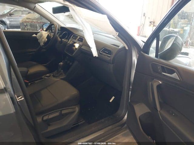 2019 VOLKSWAGEN TIGUAN 2.0T SE/2.0T SEL/2.0T SEL R-LINE/2.0T SEL R-LINE BLACK 5