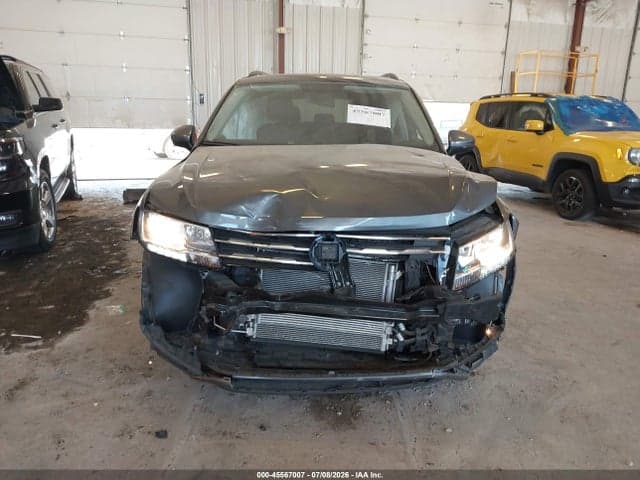 2019 VOLKSWAGEN TIGUAN 2.0T SE/2.0T SEL/2.0T SEL R-LINE/2.0T SEL R-LINE BLACK 6