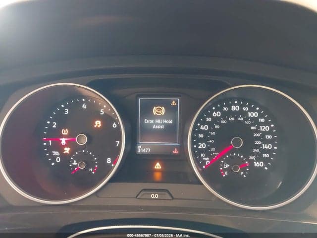 2019 VOLKSWAGEN TIGUAN 2.0T SE/2.0T SEL/2.0T SEL R-LINE/2.0T SEL R-LINE BLACK 7