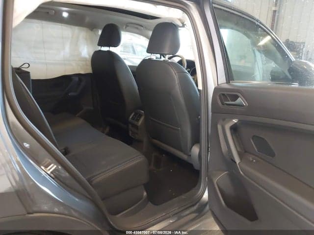 2019 VOLKSWAGEN TIGUAN 2.0T SE/2.0T SEL/2.0T SEL R-LINE/2.0T SEL R-LINE BLACK 8