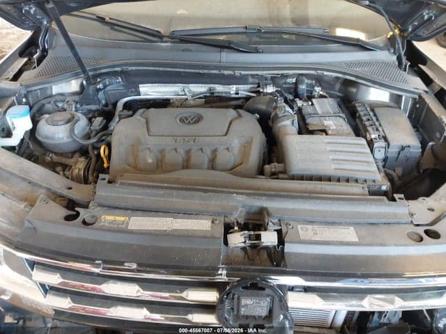 2019 VOLKSWAGEN TIGUAN 2.0T SE/2.0T SEL/2.0T SEL R-LINE/2.0T SEL R-LINE BLACK 10