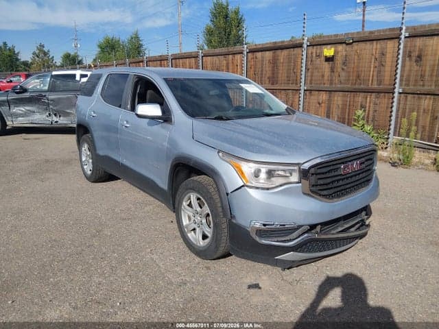 2017 GMC ACADIA SLE-1 1