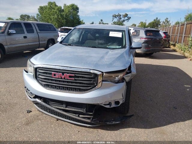2017 GMC ACADIA SLE-1 12