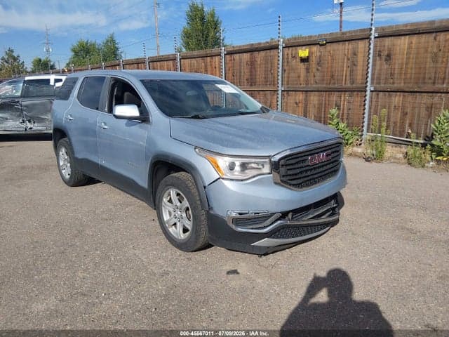 2017 GMC ACADIA SLE-1 13