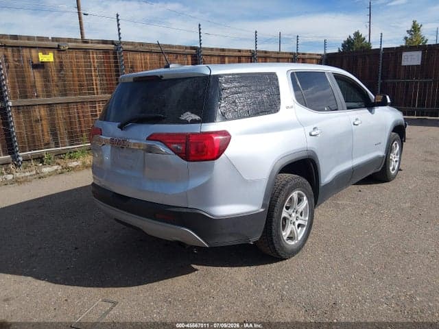 2017 GMC ACADIA SLE-1 16