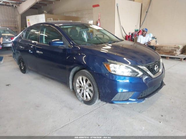 2019 NISSAN SENTRA S 1