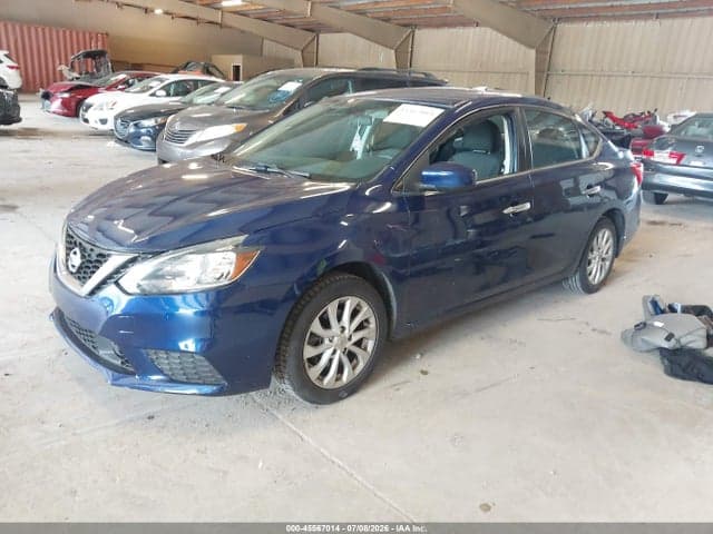 2019 NISSAN SENTRA S 2