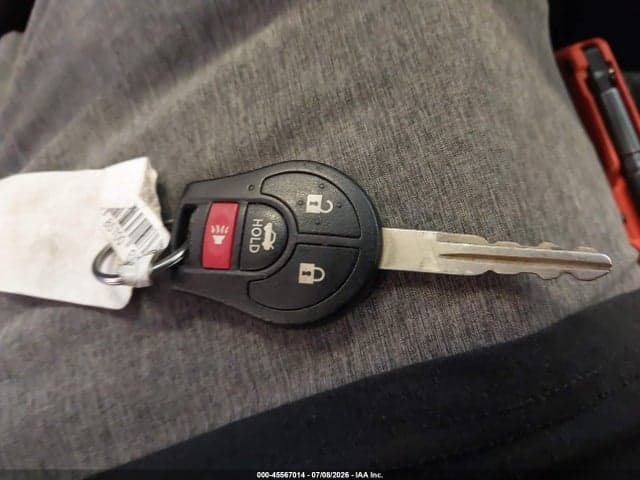 2019 NISSAN SENTRA S 11