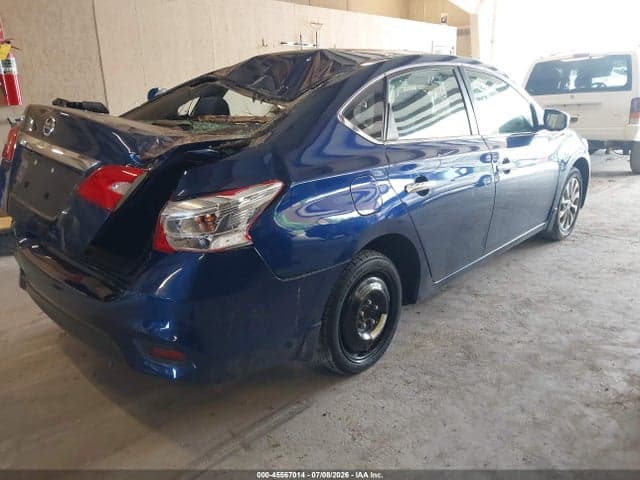 2019 NISSAN SENTRA S 4