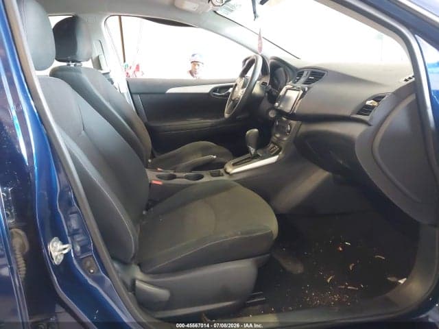 2019 NISSAN SENTRA S 5