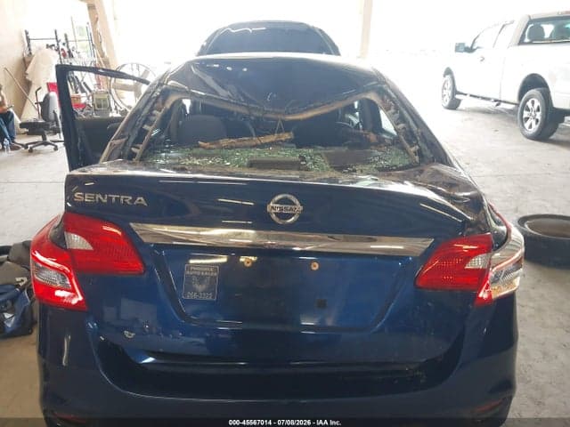 2019 NISSAN SENTRA S 6