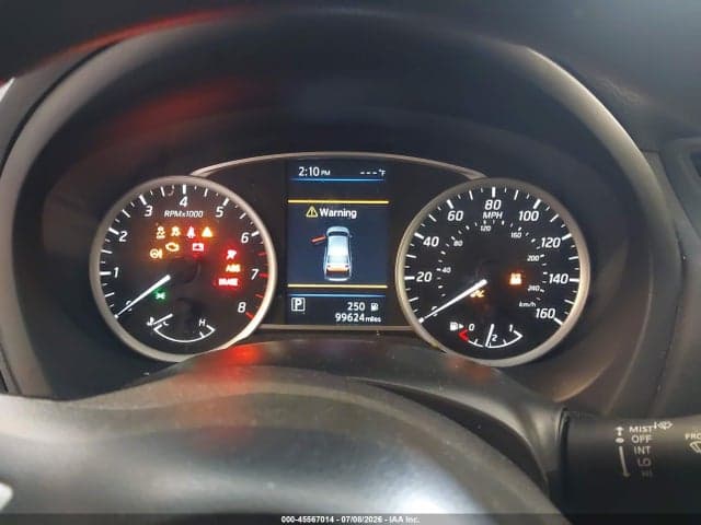 2019 NISSAN SENTRA S 7