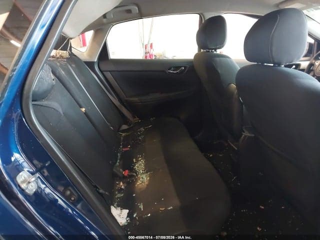 2019 NISSAN SENTRA S 8