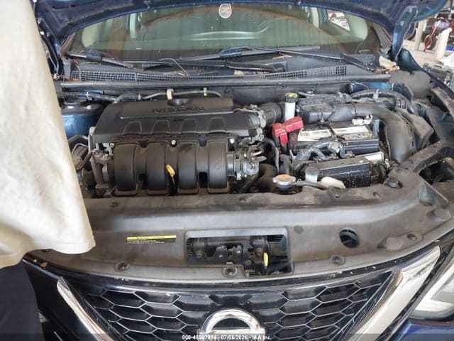 2019 NISSAN SENTRA S 10
