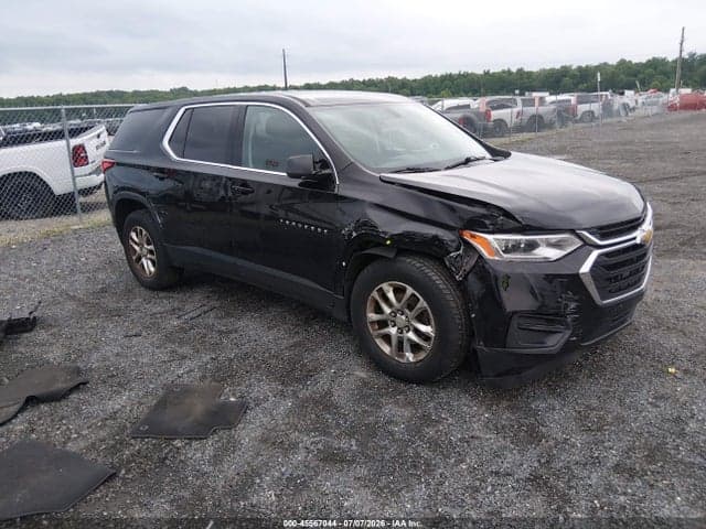 2020 CHEVROLET TRAVERSE FWD LS - 1