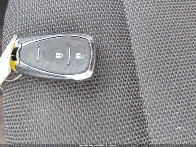 2020 CHEVROLET TRAVERSE FWD LS 11