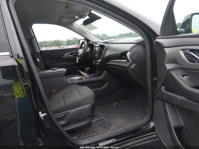 2020 CHEVROLET TRAVERSE FWD LS 5