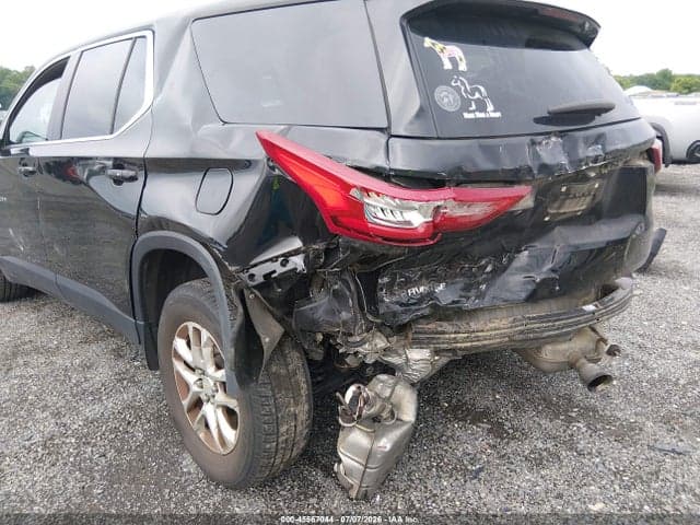 2020 CHEVROLET TRAVERSE FWD LS 6