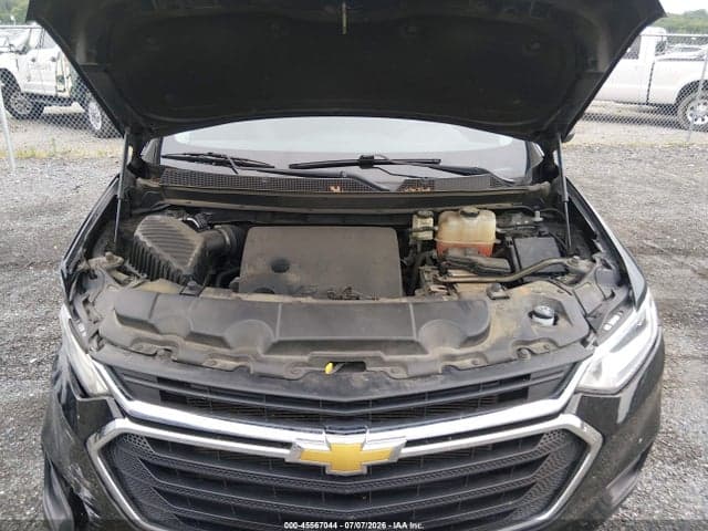 2020 CHEVROLET TRAVERSE FWD LS 10