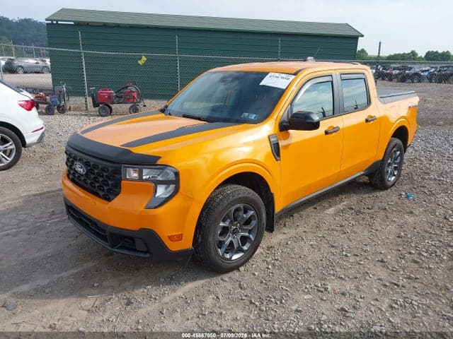 2026 FORD MAVERICK XLT 2