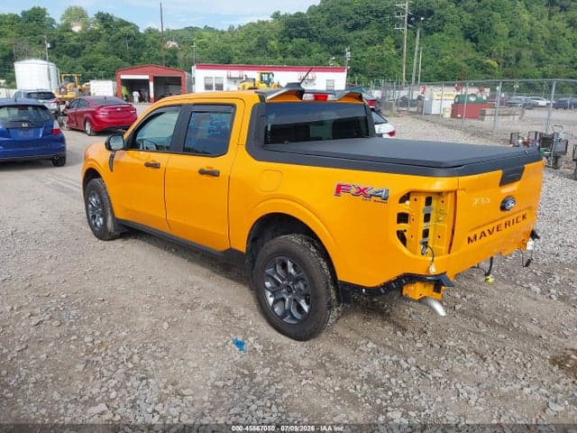 2026 FORD MAVERICK XLT 3