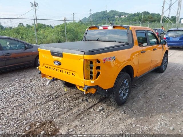 2026 FORD MAVERICK XLT 4