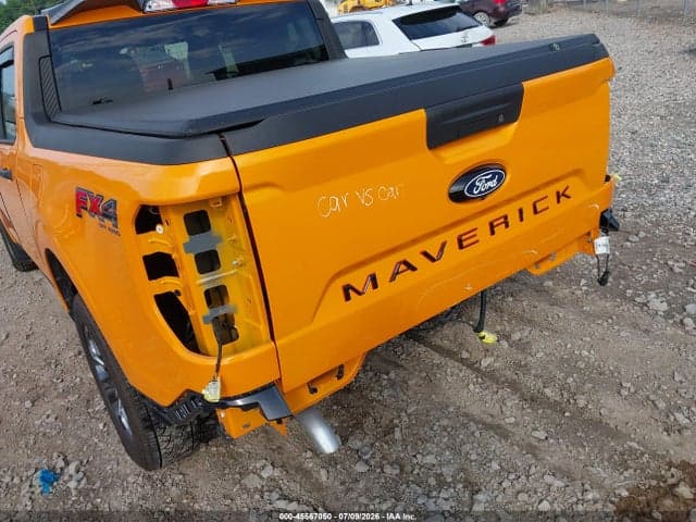 2026 FORD MAVERICK XLT 6