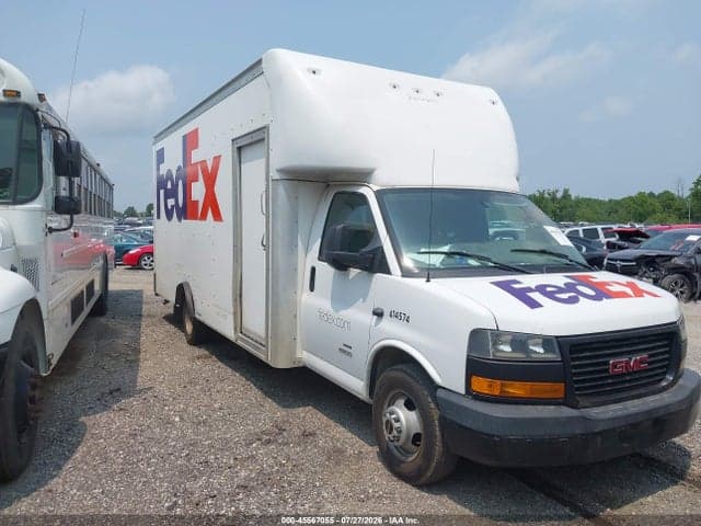 2018 GMC SAVANA CUTAWAY 4500 VAN - 1