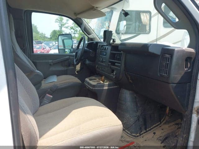 2018 GMC SAVANA CUTAWAY 4500 VAN 5