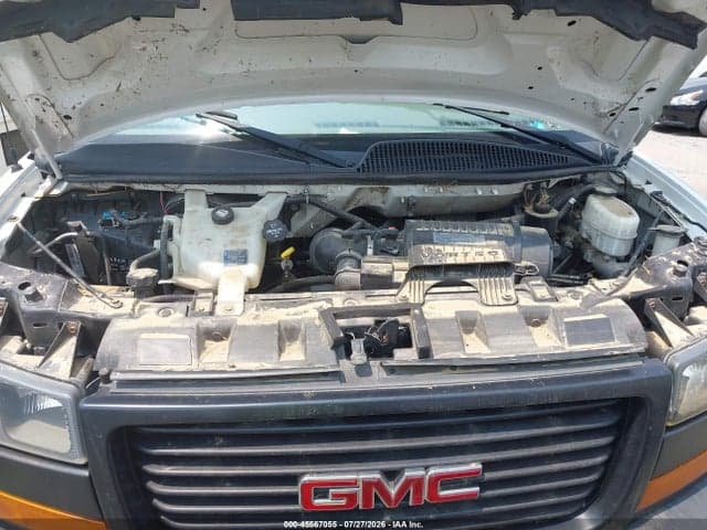 2018 GMC SAVANA CUTAWAY 4500 VAN 10