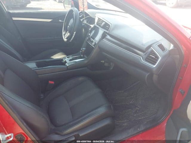 2021 HONDA CIVIC SPORT 1