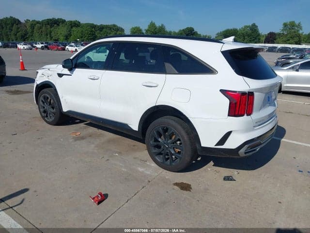 2023 KIA SORENTO SX 3