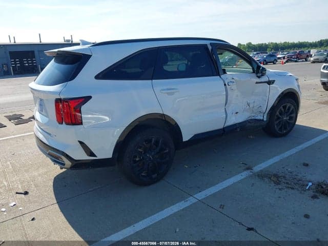 2023 KIA SORENTO SX 4